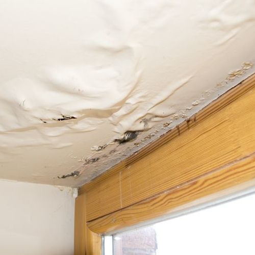 Methoda to treat Roof Leakage Issues