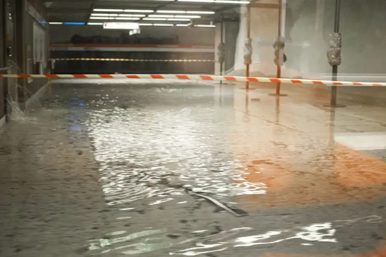 Basement Waterproofing