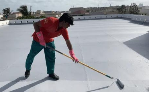 terrace waterproofing