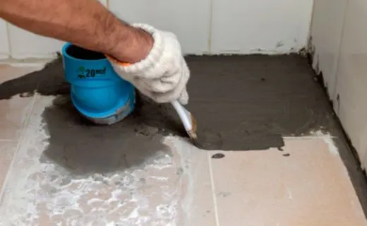 Bathroom Waterproofing