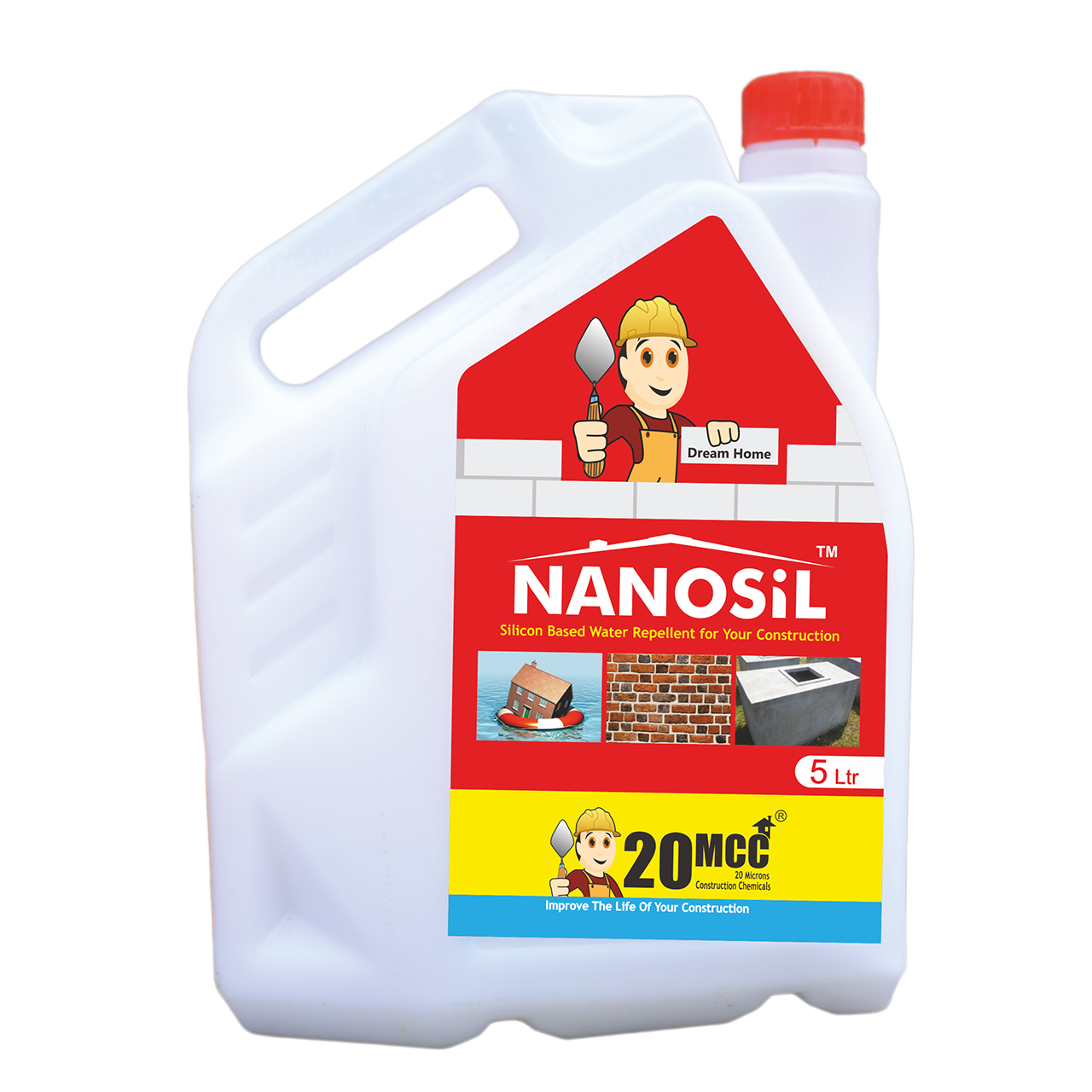 Nanosil